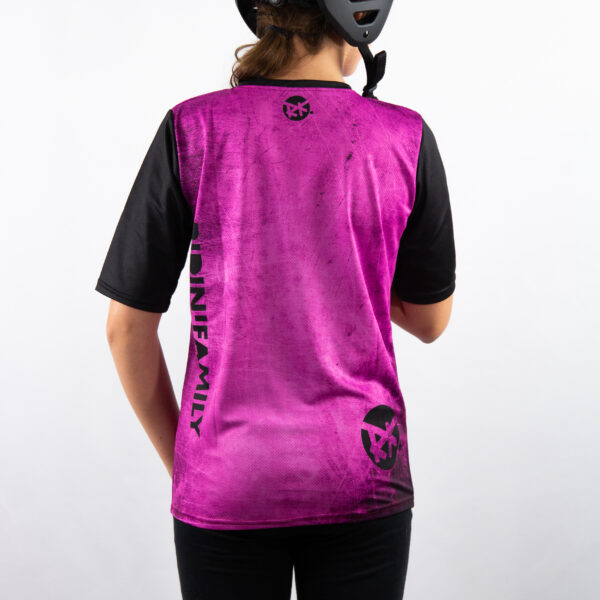 Maillot Ridin'Family Enfants Manches Courtes 2018 – Image 7